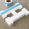 12 Pack: 4.75" White Wood Letter by Make Market®